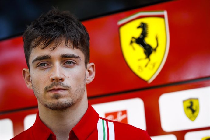 Fórmula 1.- Leclerc: "Un Mundial más corto puede hacer que los pilotos arriesgue