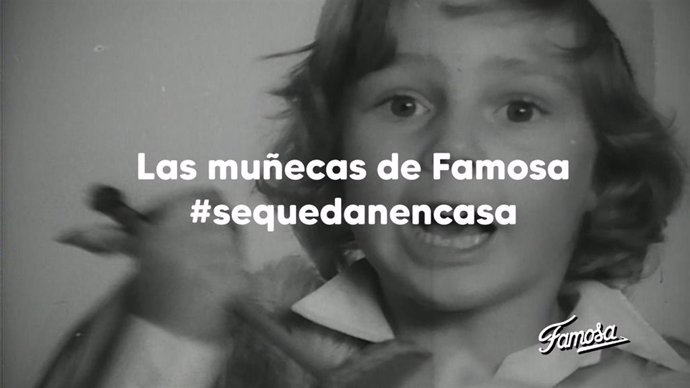 Campaña de Famosa