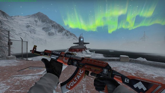 Counter Strike:Global Offensive, CS:GO.