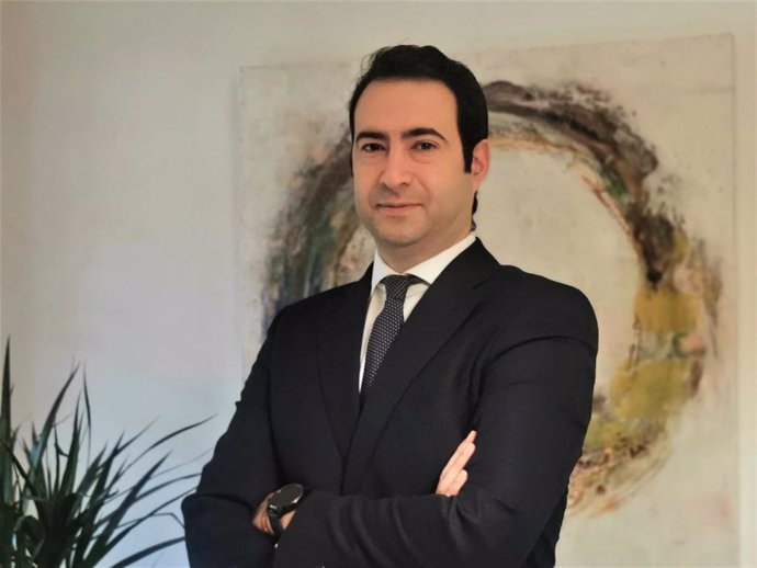 El nuvo director de Tecnología de Deloitte Legal, Alberto Galán