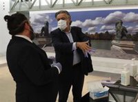 Pepu Hernández cree que trabajar por recuperación puede ser insuficiente y llama a rescatar un Madrid mejor