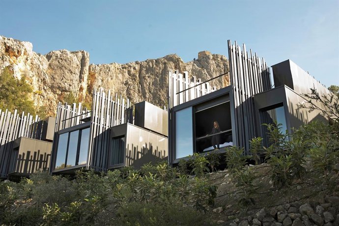 Villas Vivood-Hotel Alfonso-Calza