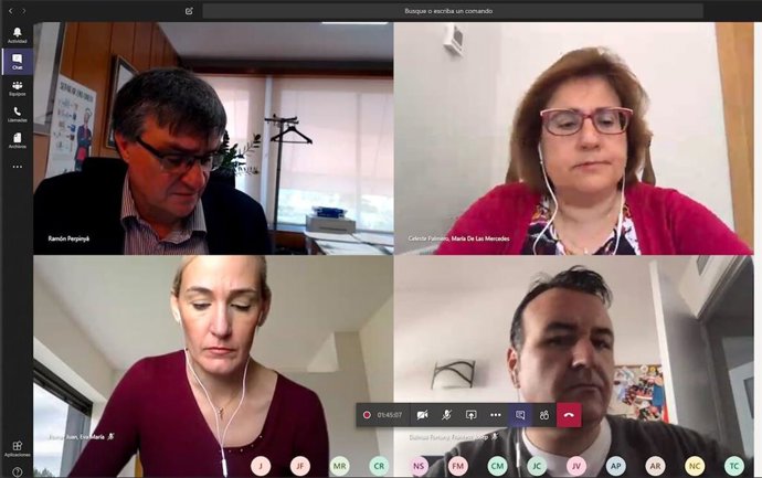 Consejo de Admistración de Emaya telemático