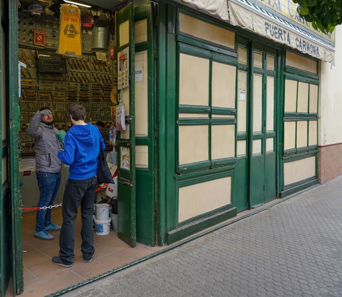 Economía.- La ferretería y bricolaje pide ser considerado sector prioritario por