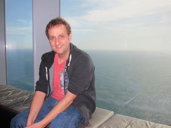 El actor, director, guionista y escritor Albert Espinosa (archivo)