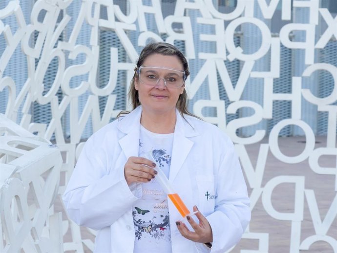 La investigadora Pilar Martín Duque