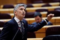 Marlaska cifra en el 0,7% la ocupación actual de los CIE: "Es casi nula"