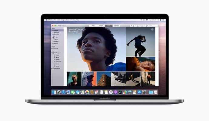 Apple planea comercializar un Mac con procesador propio en 2021 