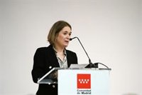 La consejera de Cultura muestra su preocupación por las librerías madrileñas, el 15% de toda España