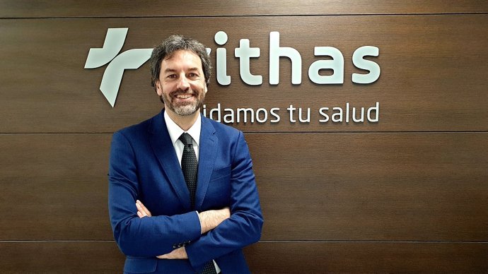 Doctor Ángel Ayuso ha sido nombrado director científico corporativo del Grupo Vithas y director gerente de su Fundación.