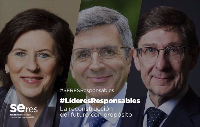 Goirigolzarri (Bankia) y Herrero (HP) abogan por invertir en procesos de innovación en la segunda edición de #LíderesResponsables de SERES
