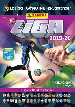 Fútbol.- LaLiga, Santander y Panini lanzan la colección de cromos de LaLiga Genu