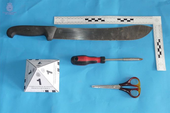 La Policía Nacional Detiene A Un Joven Por Malos Tratos Y Amenazas