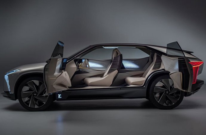 Prototipo Aero Sport Lounge de DS.