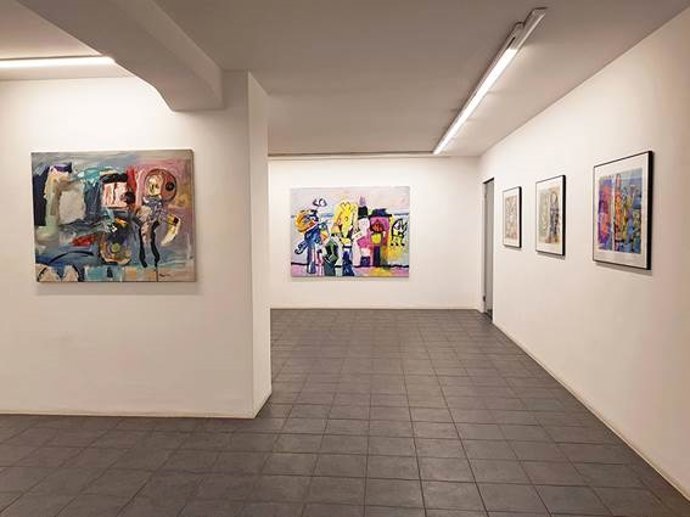 Imagen de la exposición "Zumeta 2018-2019"