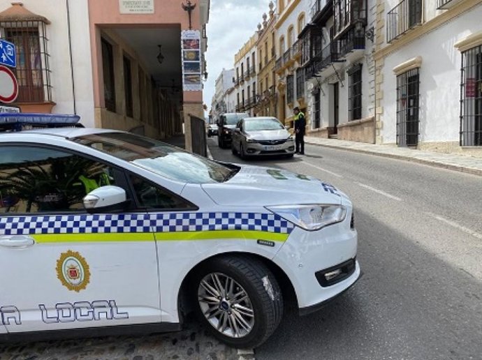 Policía Local de Ronda (Málaga)