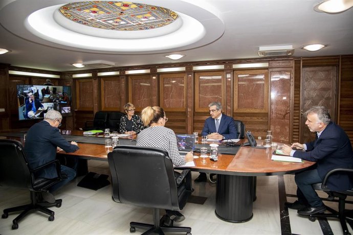 Reunión del Consejo de Gobierno