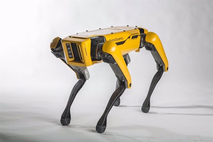 Boston Dynamics propone a los robots autónomos para proteger a los sanitarios de