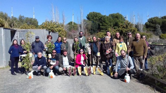 Huertos del Alamillo