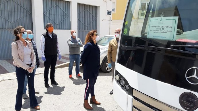 Coronavirus.-UGT reprocha a Junta "decisión unilateral" de llevar a trabajadores