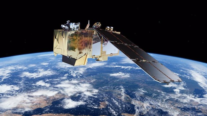 Los satélites, herramienta clave para detectar plástico en los océanos