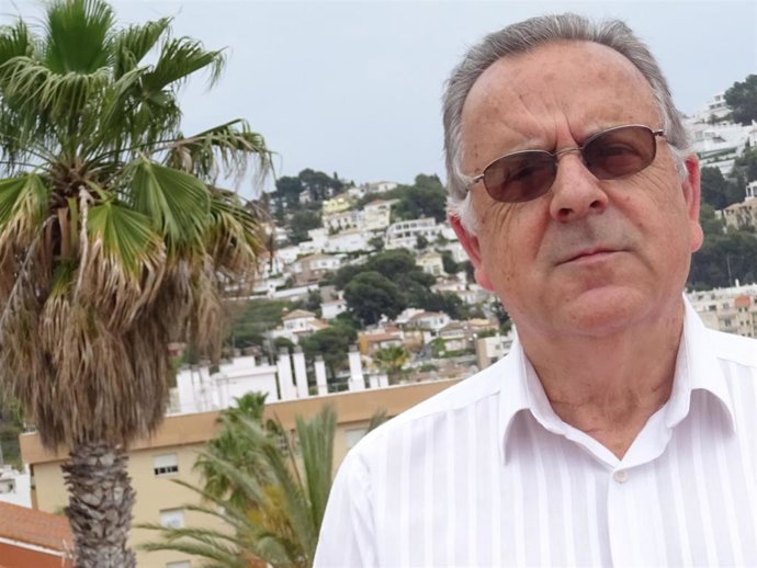 El concejal de Adelante en Almuñécar, Francisco Fernández