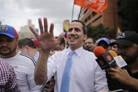 Rusia dice que EEUU ha dejado de confiar en Guaidó para solucionar la crisis de Venezuela