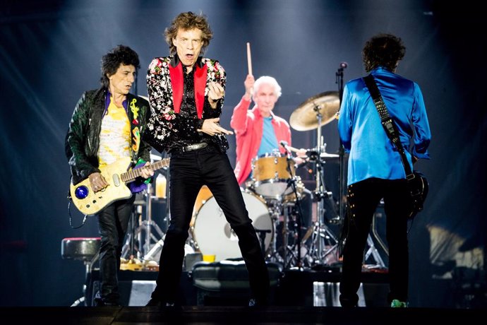 The Rolling Stones In Concert - Miami, FL