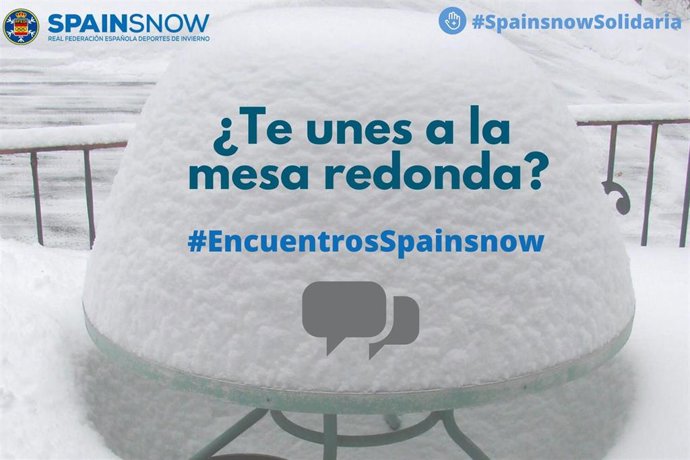 La RFEDI pone en marcha los #EncuentrosSpainsnow.