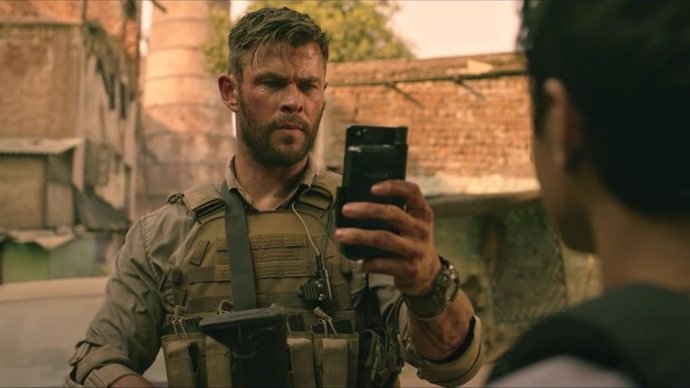 ¿A Qué Hora Se Estrena Tyler Rake (Extraction), Lo Nuevo De Chris Hemsworth En Netflix?