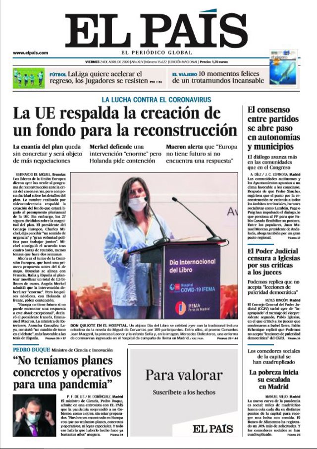 Portadas