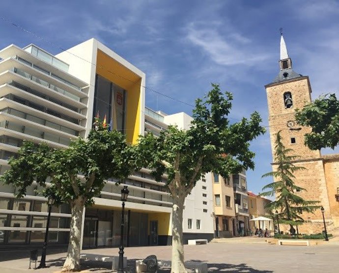 Ayuntameinto de Quintanar del Rey