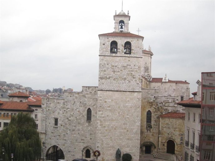 Catedral De Santander