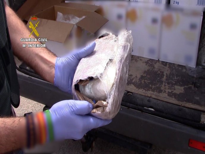 Nota Prensa Guardia Civil Comandancia Toledo