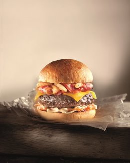 Hamburguesa de Hamburguesa Nostra