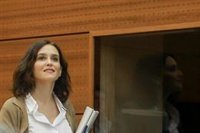 Ayuso esperará a contar con una estrategia de futuro para hablar de los Presupuestos de la Comunidad