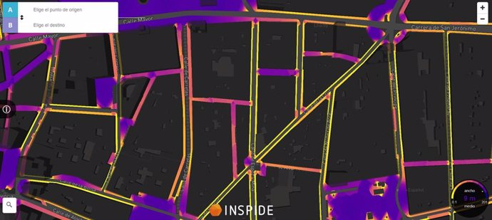 Cómo los datos abiertos de las ciudades pueden ayudar a mantener la distancia in