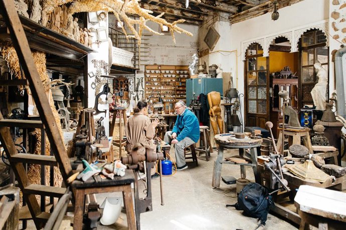 Anja Krakowski Taller