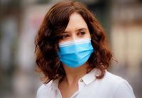 Ayuso cree que las propuestas del Gobierno son "normalmente erróneas" y llevan a una situación "sin salida"