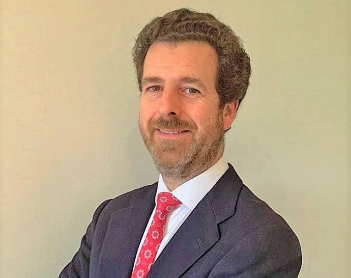 Fernando de Calzada, banquero senior en Pictet Wealth Management