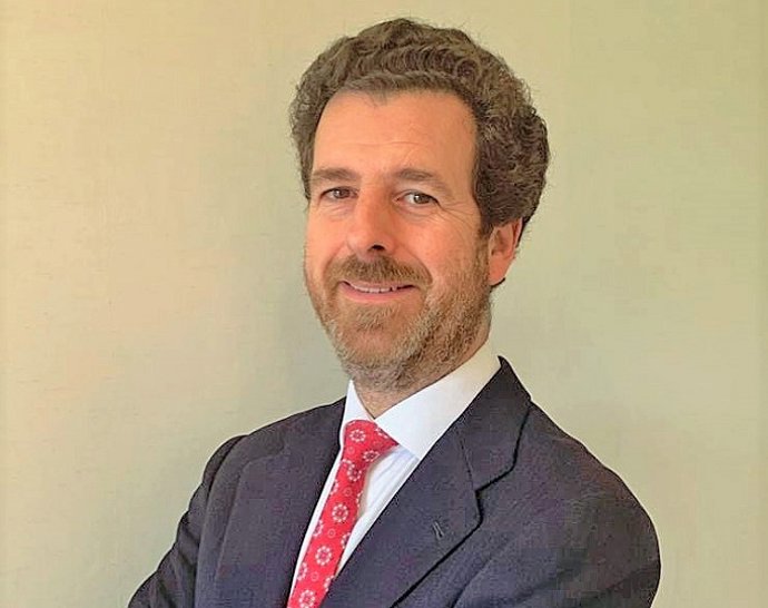 Fernando de Calzada, banquero senior en Pictet Wealth Management