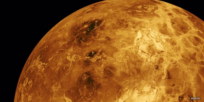 Maremotos atmosféricos mantienen la súper rotación de Venus