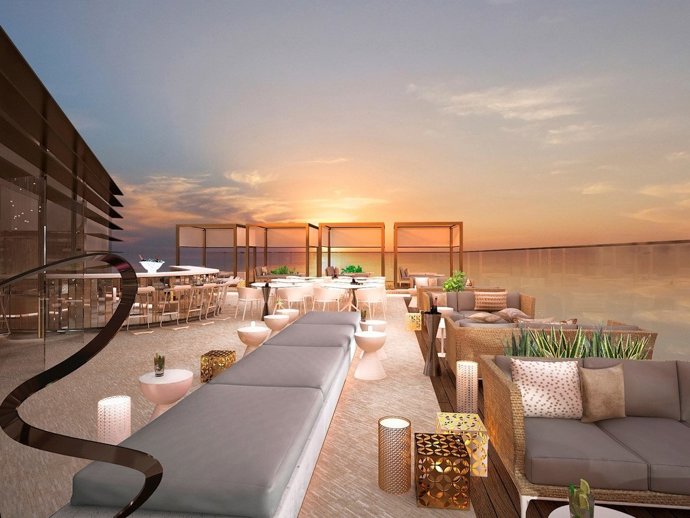 Hotel de lujo de Accor en Cuba