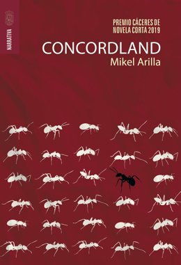 [Grupoextremadura] Nota Viajar Con Libros Novela Concorland