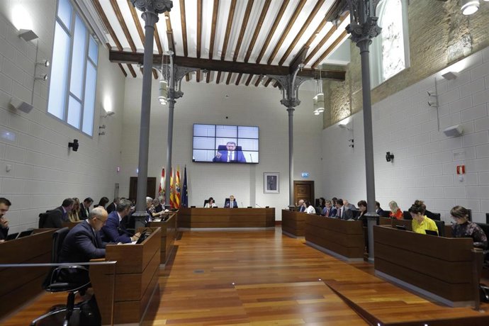 Ndp. La Dpz Adelantará 14,7 Millones De Euros Para Dar Mayor Liquidez A Los 278 Municipios Que Le Delegan La Recaudación De Impuestos