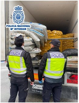 Detención en La Jonquera