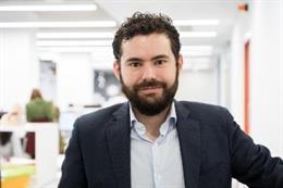 El presidente de la Federación Empresarial Española de Asociaciones de Centros Especiales de Empleo (FEACEM), Daniel Aníbal García,