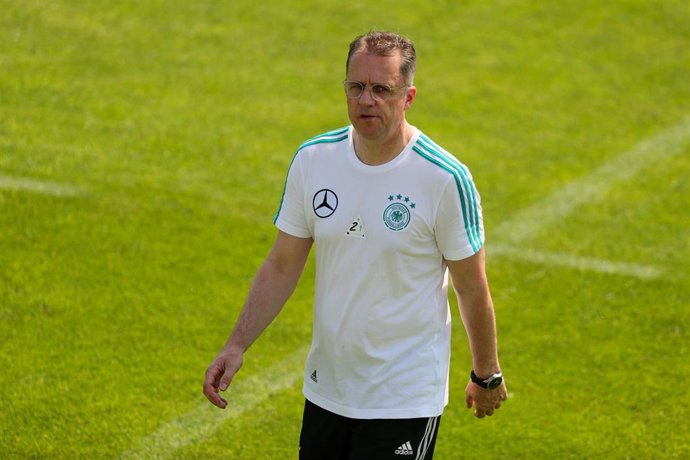 Tim Meyer, médico de UEFA y de la selección alemana