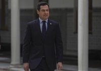 Moreno anuncia una ampliación de la renta mínima en Andalucía con 10,5 millones para 4.200 familias sin ingresos