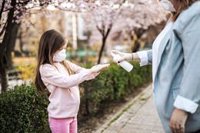 El plan para salir a la calle con niños durante el confinamiento